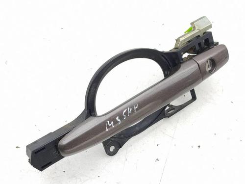 Used Rear left exterior door handle Rear left exterior door handle MITSUBISHI OUTLANDER II (CW_W) 2.2 DI-D 4WD (177 hp) 39735285 39735285