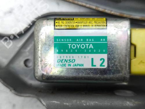 Electronic sensor LEXUS GS (_S19_) 350 AWD (GRS196_, GRS196R) | BP38501513M84 - Image 8