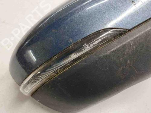 Right mirror FORD FOCUS IV (HN) 1.0 EcoBoost | BP28896615C27