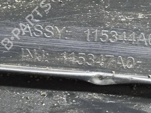 Underbody protection NISSAN QASHQAI II (J11, J11_) 1.3 DIG-T | BP28856811M92 