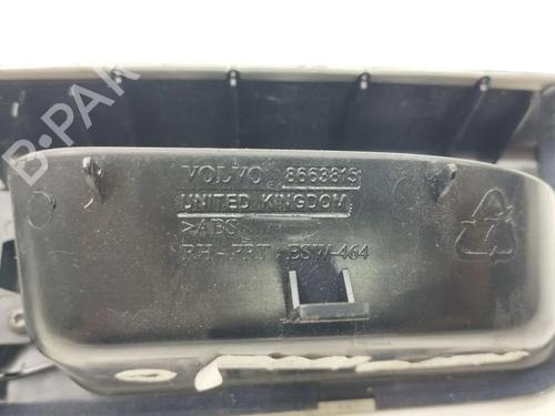 Left front window switch VOLVO V50 (545) 1.6 D | BP33912210I27 - Image 6