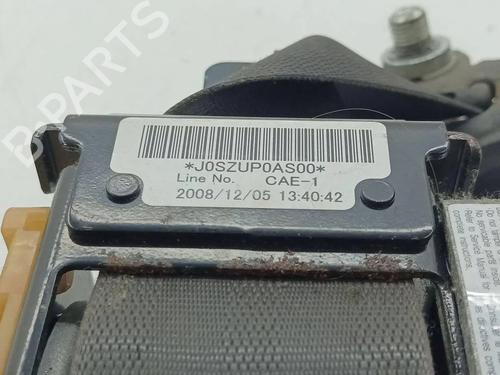Front right seatbelt HONDA ACCORD VIII (CU) 2.2 i-DTEC (CU3) | BP36139183I25 - Image 8