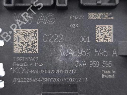 Electronic module SKODA KODIAQ II (PS7) 2.0 TDI | BP38501646M83 - Image 6