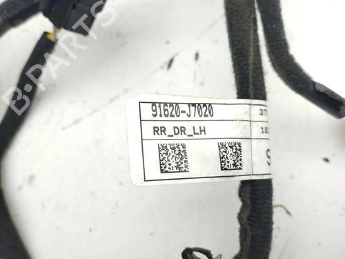 Wiring harness KIA CEED Hatchback Van (CD) 1.4 T-GDI | BP33257421E16 - Image 8