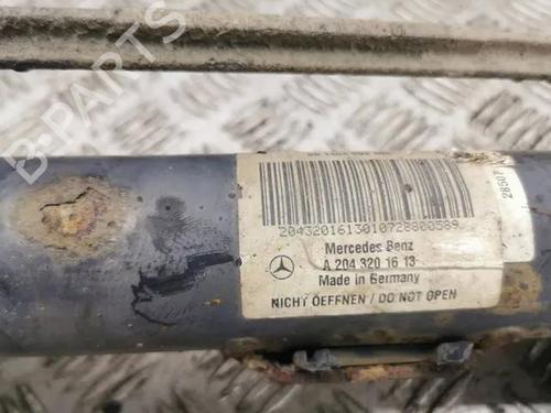 Right front shock absorber MERCEDES-BENZ C-CLASS (W204) C 200 CDI (204.007, 204.006) | BP28845570M17 