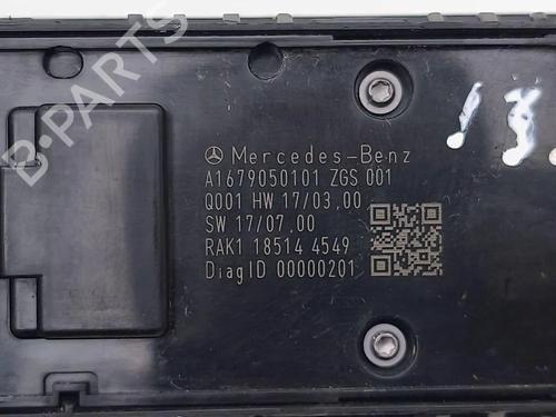 Right front window switch MERCEDES-BENZ A-CLASS (W177) A 180 d (177.003) | BP33897478I26 - Image 11