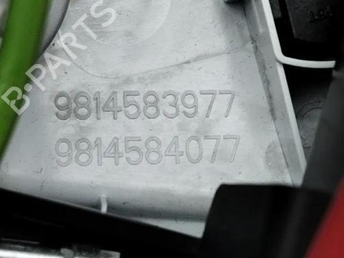 Interior roof light PEUGEOT 3008 II SUV (MC_, MR_, MJ_, M4_) 1.6 BlueHDi 120 | BP28863332I8 