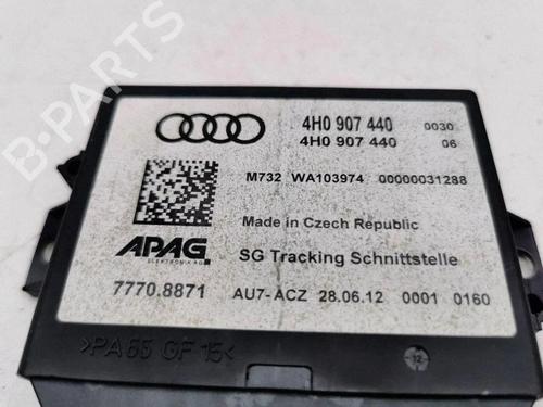 Electronic module AUDI A7 Sportback (4GA, 4GF) 3.0 TDI | BP40168473M83 - Image 5