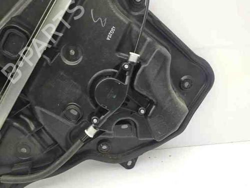 Rear right window mechanism MAZDA 6 Saloon (GG) 2.0 DI (GG14) | BP28851244C25 