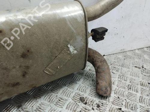 Exhaust system VOLVO V40 Hatchback (525) D4 | BP28842898M121 - Image 5