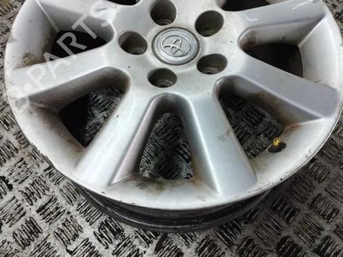 Rim TOYOTA AVENSIS (_T25_) 2.2 D-CAT (ADT251_, ADT251R) | BP28850064C45 