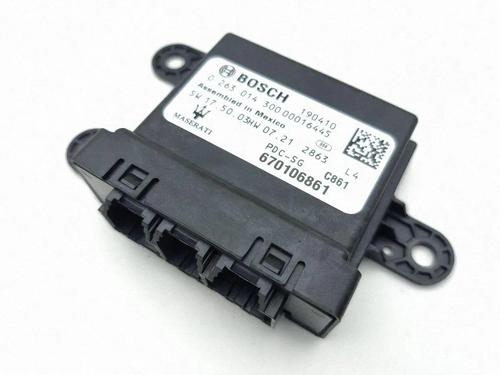 Electronic module MASERATI LEVANTE SUV (M161) 3.0 S Q4 | BP40151214M83 - Image 2