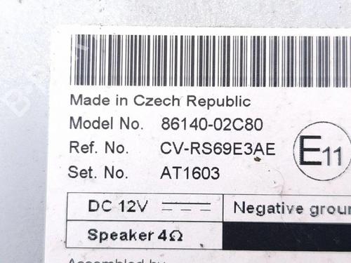 Electronic module TOYOTA COROLLA Estate (_E21_) 1.8 Hybrid (ZWE211) | BP37467848M83 - Image 10