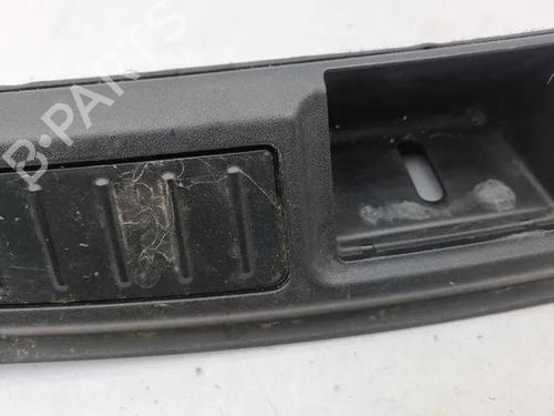 Pynteliste til bagklap TESLA MODEL S (5YJS) 60 | BP28862930C151 