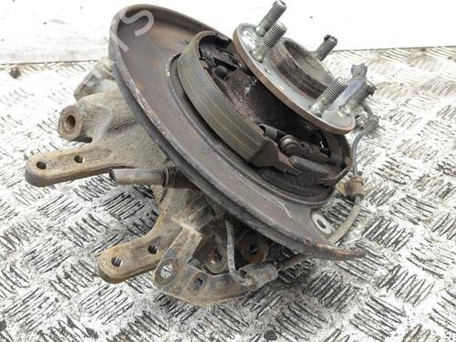 Right rear steering knuckle HYUNDAI SANTA FÉ III (DM, DMA) 2.2 CRDi 4WD | BP28901906M28 