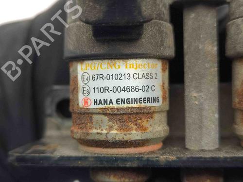 Electronic sensor PORSCHE CAYENNE (9PA) S 4.5 | BP28873181M84 