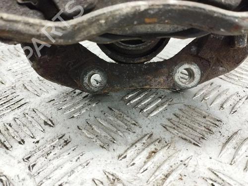 Left front brake caliper PEUGEOT 2008 I (CU_) 1.6 BlueHDi | BP40191589M105 - Image 3