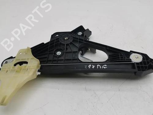 Rear right window mechanism RENAULT MEGANE I (BA0/1_) 1.4 e (BA0E, BA0V) | BP28861569C25