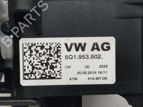 Steering column stalk VW ARTEON (3H7, 3H8) 2.0 TDI 4motion | BP33921787I23 - Image 9