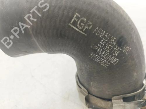 Pipe SAAB 9-3 Estate (E50) 1.9 TiD | BP36080890M125  - Image 6