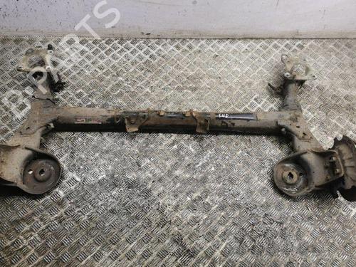 Used Rear axle PEUGEOT 5008 (0U_, 0E_) 1.6 HDi (112 hp) 28894467