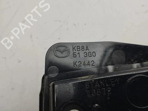Left taillight MAZDA CX-5 (KF) 2.0 | BP36081822C34 - Image 9