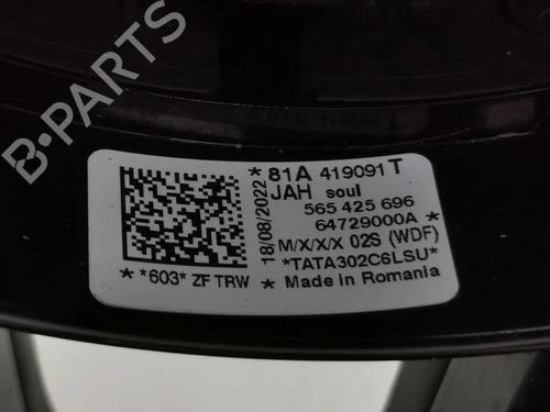 Steering wheel AUDI Q2 (GAB, GAG) 35 TFSI | BP28899874C49 - Image 2