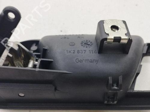 Front right interior door handle VW GOLF PLUS V (5M1, 521) 1.9 TDI | BP38246384I14  - Image 8