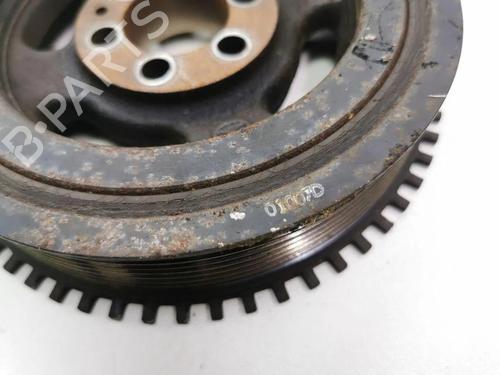 Pulley MAZDA CX-7 (ER) 2.2 MZR-CD AWD (ER10A) | BP33911458M122 - Image 6