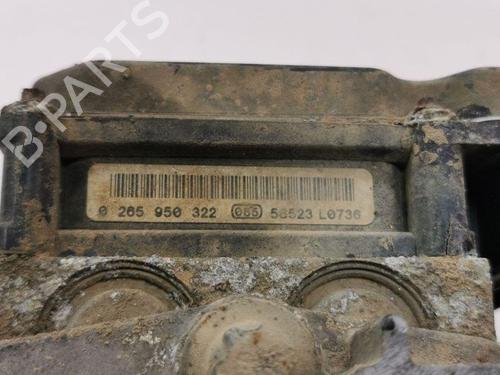 ABS pump MERCEDES-BENZ B-CLASS Sports Tourer (W245) B 180 CDI (245.207) | BP28887284M43 