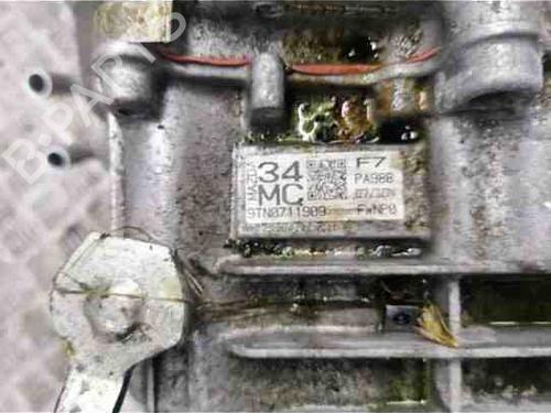 Gearbox MAZDA CX-5 (KF) 2.2 D | BP28860110M3 
