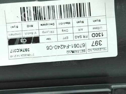 Front right panel TOYOTA C-HR (_X1_) 2.0 Hybrid (MAXH10) | BP36216420C59 - Image 9