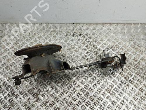 Right rear steering knuckle VOLVO V60 I (155) D3 / D4 | BP28889411M28 