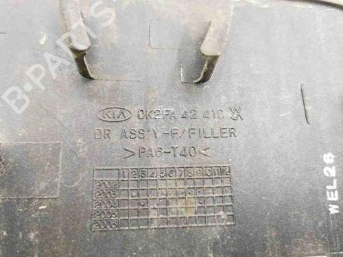 Sentrallåsmotor tankluke KIA CARENS I MPV (FC, FJ) 2.0 CRDi | BP28904056E18