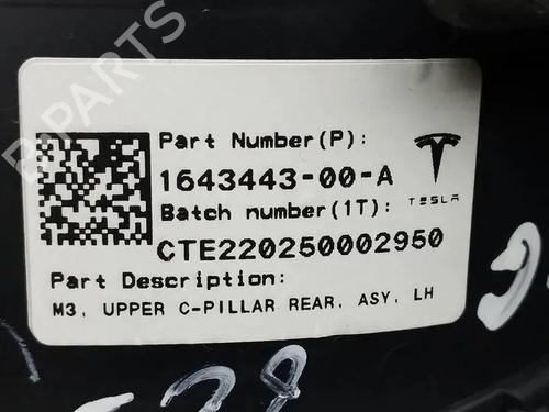 Other TESLA MODEL 3 (5YJ3) EV | BP28863887O1 - Image 3