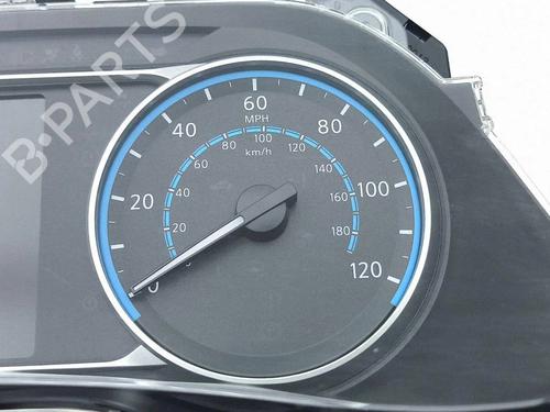 Instrument cluster NISSAN LEAF (ZE1) Electric | BP40208614C47 - Image 4
