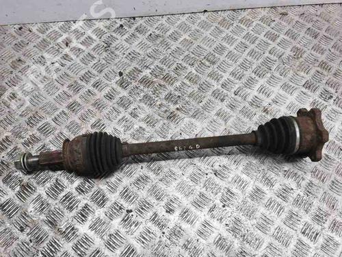 Aandrijfas rechts achter NISSAN 370Z Coupe (Z34) NISMO 3.7 (344 hp) 28902196