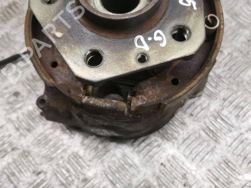 Right rear steering knuckle MASERATI QUATTROPORTE V 4.2 | BP28906265M28 