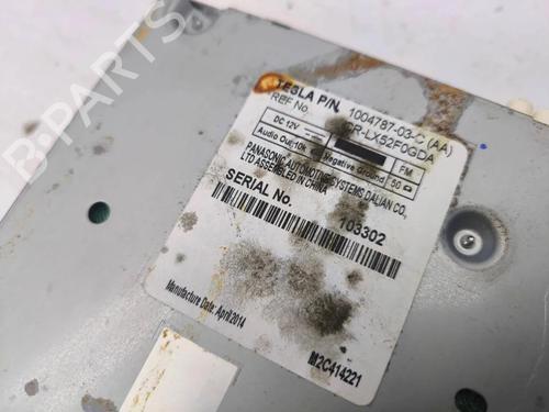 Electronic module TESLA MODEL S (5YJS) 85 | BP36208075M83 - Image 7