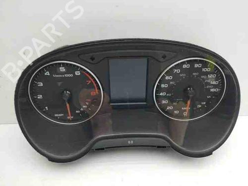 Used Instrument cluster AUDI Q2 (GAB, GAG) 1.0 TFSI (115 hp) 28860036