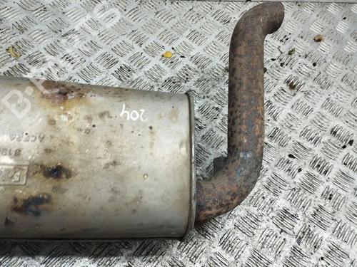 Exhaust system FORD B-MAX (JK) 1.6 TDCi | BP38249117M121 - Image 5