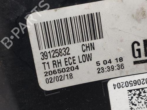 Right taillight OPEL INSIGNIA B Grand Sport (Z18) 1.6 CDTi (68) | BP28901801C35 