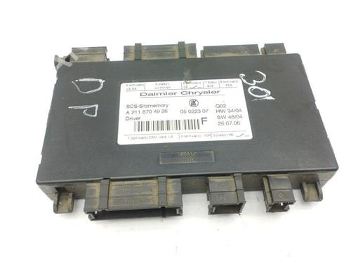 Modulo electronico MERCEDES-BENZ R-CLASS (W251, V251) R 320 CDI 4-matic (251.022, 251.122) (224 hp) 28889149