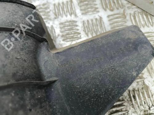 Underbody protection MAZDA CX-7 (ER) 2.3 MZR DISI Turbo AWD (ER3P) | BP36350149M92 - Image 5