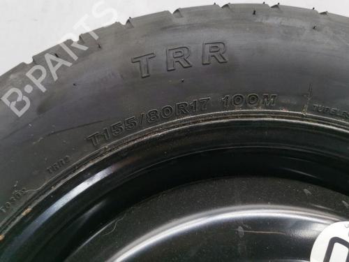 Jack Kit NISSAN 350Z Coupe (Z33) 3.5 (AAZ33) | BP28882409C119 