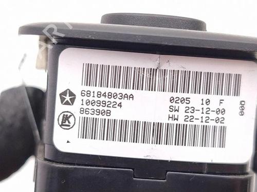 Right front window switch JEEP GRAND CHEROKEE IV (WK, WK2) 3.0 CRD V6 4x4 | BP39029117I26 - Image 7
