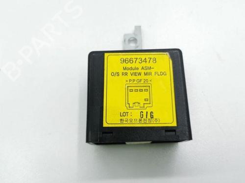 Used Electronic module CHEVROLET CAPTIVA (C100, C140) 2.2 D 4WD (184 hp) 28844929