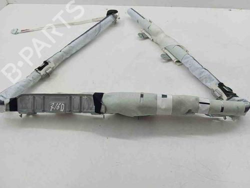 Used Right curtain airbag NISSAN QASHQAI II (J11, J11_) 1.3 DIG-T (140 hp) 28897120