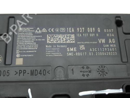 Electronic module SKODA ENYAQ iV SUV (5AZ) 50 | BP28907034M83 