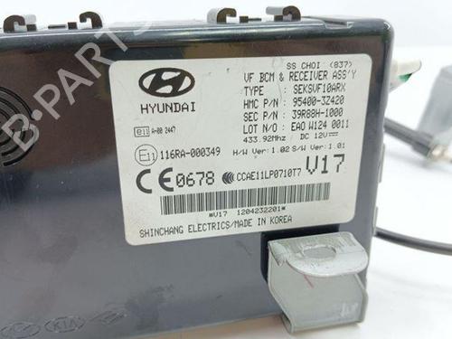 Electronic module HYUNDAI i40 I (VF) 1.7 CRDi | BP28848168M83 